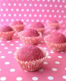 Brigadeiro sabor Morango