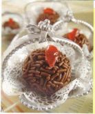 Brigadeiro chocoreja